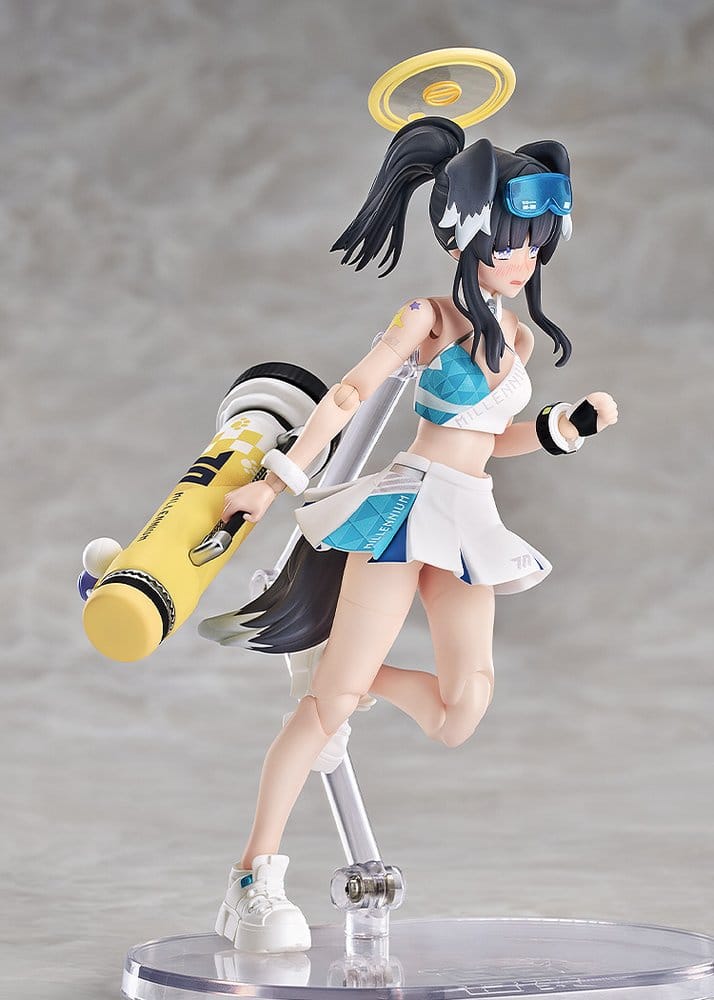 [PREORDINE] Goddess of Victory: Nikke - Action Figure Hyper Body Hibiki (Cheer Squad) 15 cm - Good Smile Company - Action figures