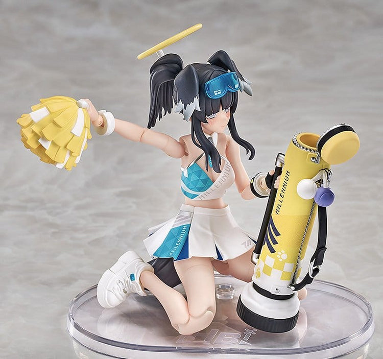 [PREORDINE] Goddess of Victory: Nikke - Action Figure Hyper Body Hibiki (Cheer Squad) 15 cm - Good Smile Company - Action figures