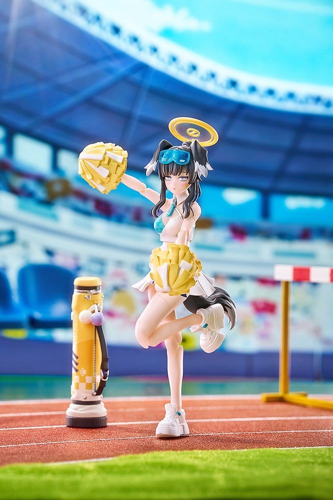 [PREORDINE] Goddess of Victory: Nikke - Action Figure Hyper Body Hibiki (Cheer Squad) 15 cm - Good Smile Company - Action figures