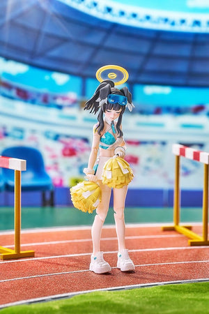 [PREORDINE] Goddess of Victory: Nikke - Action Figure Hyper Body Hibiki (Cheer Squad) 15 cm - Good Smile Company - Action figures