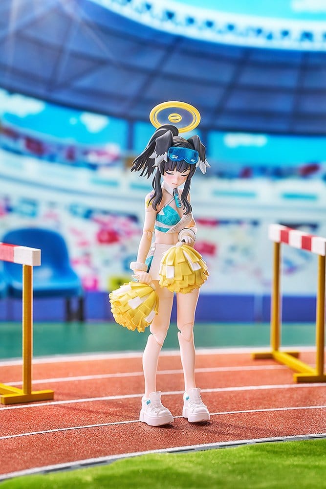 [PREORDINE] Goddess of Victory: Nikke - Action Figure Hyper Body Hibiki (Cheer Squad) 15 cm - Good Smile Company - Action figures