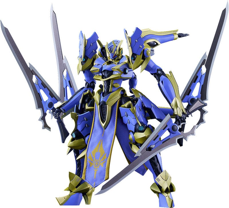 [PREORDINE] Knight's & Magic Model Kit Ikaruga DX-Scale (Light Novel Ver.) 19 cm - Good Smile Company - Model kit