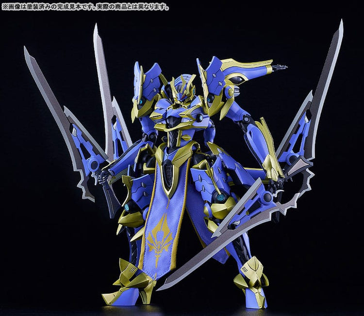 [PREORDINE] Knight's & Magic Model Kit Ikaruga DX-Scale (Light Novel Ver.) 19 cm - Good Smile Company - Model kit