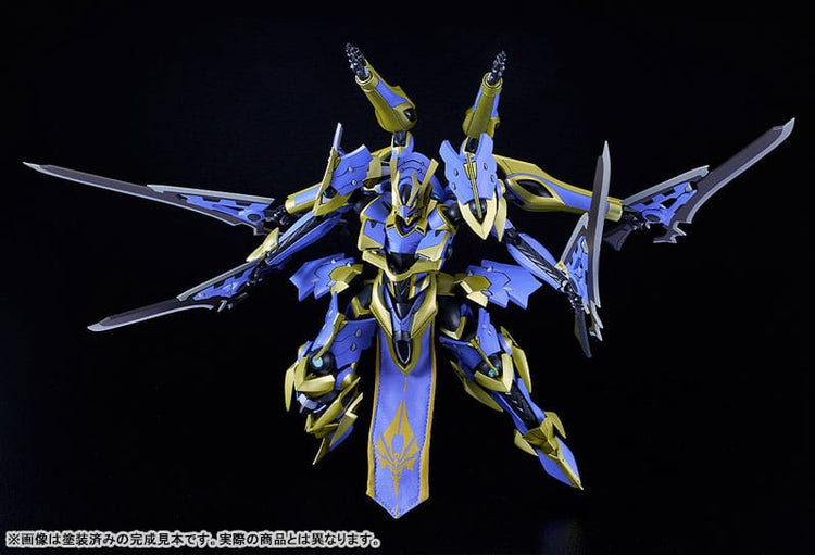 [PREORDINE] Knight's & Magic Model Kit Ikaruga DX-Scale (Light Novel Ver.) 19 cm - Good Smile Company - Model kit
