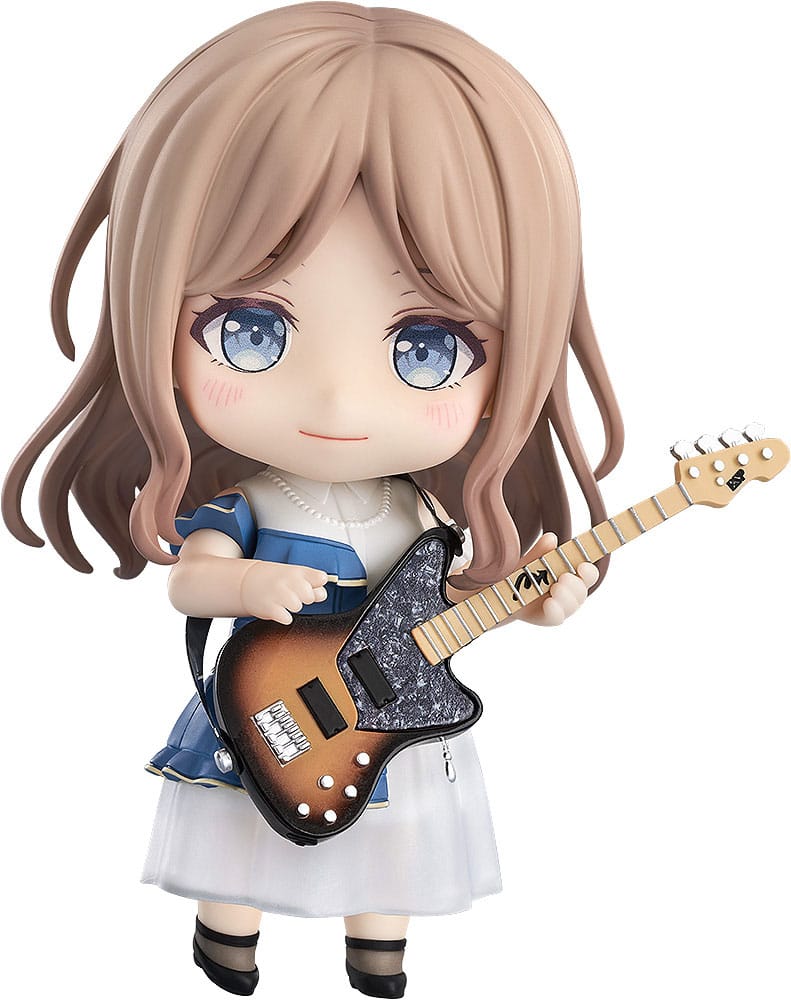 [PREORDINE] BanG Dream! Action Figure Nendoroid Soyo Nagasaki 10 cm - Good Smile Company - Action figures