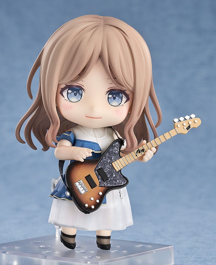 [PREORDINE] BanG Dream! Action Figure Nendoroid Soyo Nagasaki 10 cm - Good Smile Company - Action figures