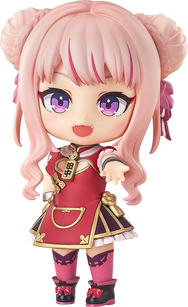 [PREORDINE] Action Figure Nendoroid HimeHina - Tanaka Hime 10 cm - Good Smile Company - Action figures