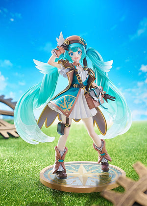 [PREORDINE] Statua Hatsune Miku 1/7: 100th Adventure Ver. - Good Smile Company - Good Smile Company - Statue