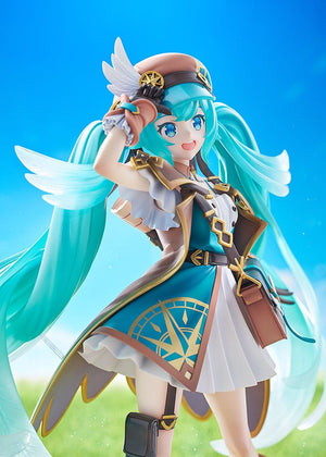 [PREORDINE] Statua Hatsune Miku 1/7: 100th Adventure Ver. - Good Smile Company - Good Smile Company - Statue