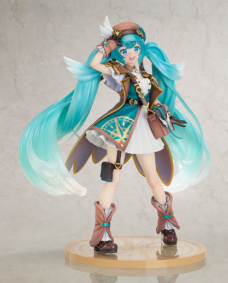 [PREORDINE] Statua Hatsune Miku 1/7: 100th Adventure Ver. - Good Smile Company - Good Smile Company - Statue