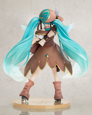 [PREORDINE] Statua Hatsune Miku 1/7: 100th Adventure Ver. - Good Smile Company - Good Smile Company - Statue