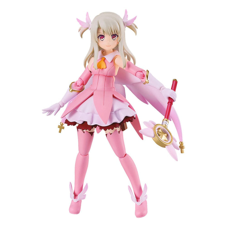[PREORDINE] Action Figure Illyasviel von Einzbern - Fate/kaleid liner Prisma Illya Licht Nameless Girl 13 cm - Good Smile Company - Action figures