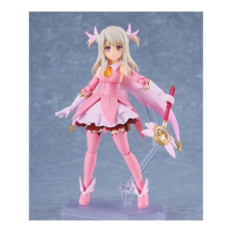 [PREORDINE] Action Figure Illyasviel von Einzbern - Fate/kaleid liner Prisma Illya Licht Nameless Girl 13 cm - Good Smile Company - Action figures