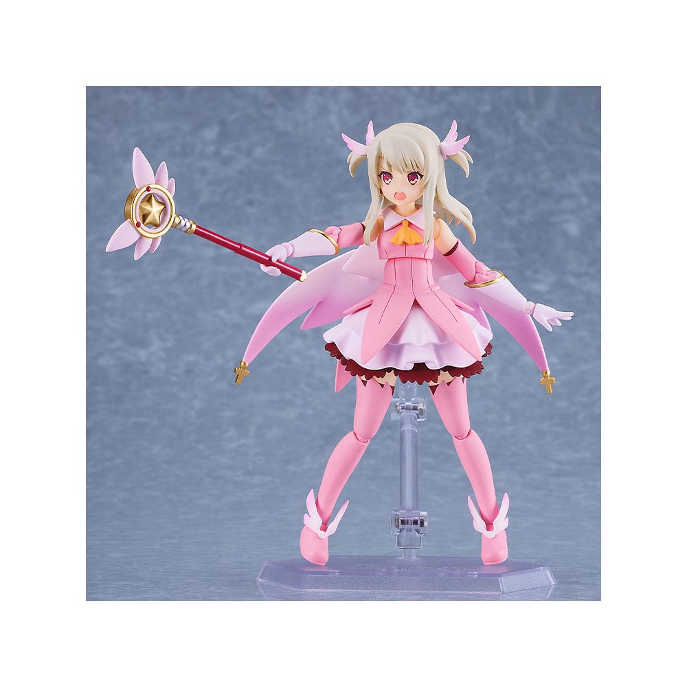 [PREORDINE] Action Figure Illyasviel von Einzbern - Fate/kaleid liner Prisma Illya Licht Nameless Girl 13 cm - Good Smile Company - Action figures