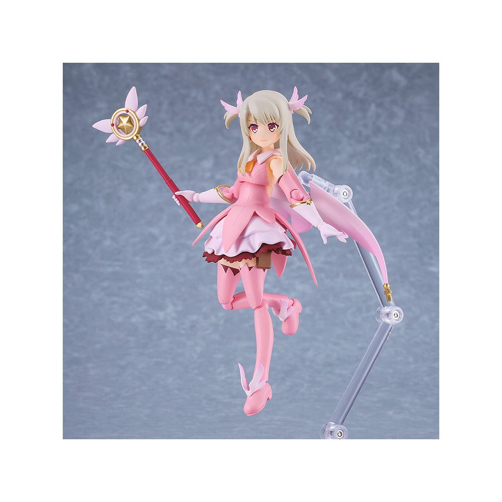 [PREORDINE] Action Figure Illyasviel von Einzbern - Fate/kaleid liner Prisma Illya Licht Nameless Girl 13 cm - Good Smile Company - Action figures