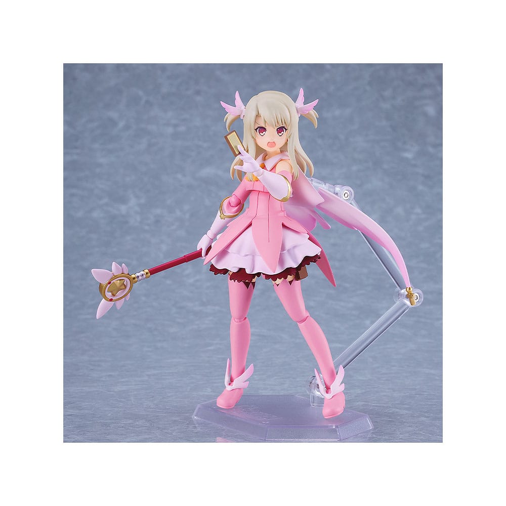 [PREORDINE] Action Figure Illyasviel von Einzbern - Fate/kaleid liner Prisma Illya Licht Nameless Girl 13 cm - Good Smile Company - Action figures