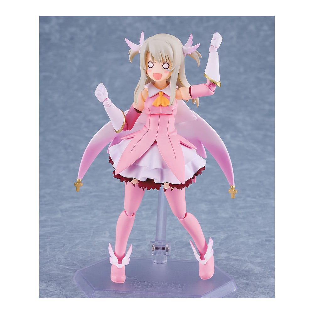 [PREORDINE] Action Figure Illyasviel von Einzbern - Fate/kaleid liner Prisma Illya Licht Nameless Girl 13 cm - Good Smile Company - Action figures