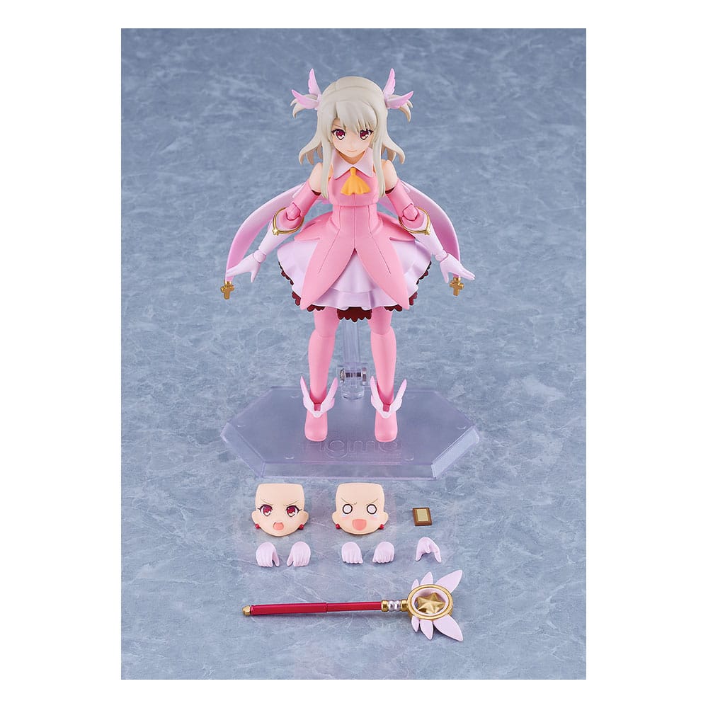 [PREORDINE] Action Figure Illyasviel von Einzbern - Fate/kaleid liner Prisma Illya Licht Nameless Girl 13 cm - Good Smile Company - Action figures