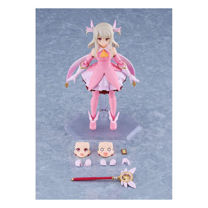 [PREORDINE] Action Figure Illyasviel von Einzbern - Fate/kaleid liner Prisma Illya Licht Nameless Girl 13 cm - Good Smile Company - Action figures
