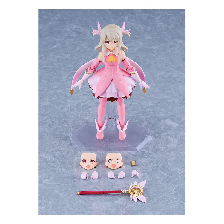 [PREORDINE] Action Figure Illyasviel von Einzbern - Fate/kaleid liner Prisma Illya Licht Nameless Girl 13 cm - Good Smile Company - Action figures