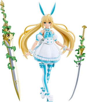 [PREORDINE] Fate/Grand Order Model Kit: Altria Caster Berserker - 15 cm - Good Smile Company - Model kit
