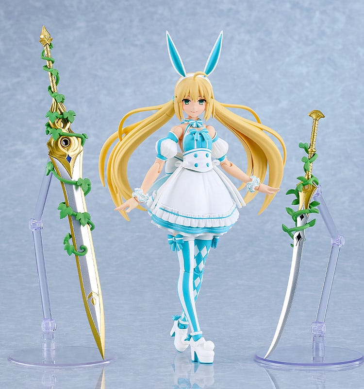 [PREORDINE] Fate/Grand Order Model Kit: Altria Caster Berserker - 15 cm - Good Smile Company - Model kit