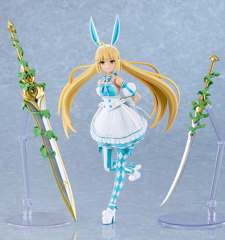 [PREORDINE] Fate/Grand Order Model Kit: Altria Caster Berserker - 15 cm - Good Smile Company - Model kit