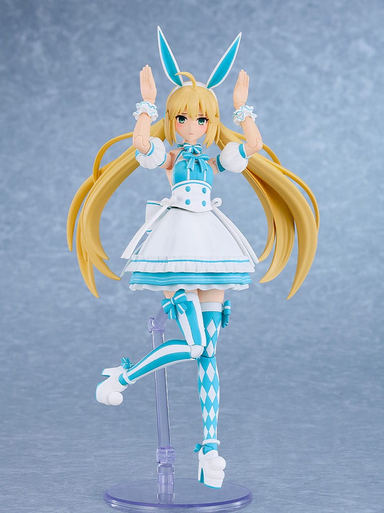 [PREORDINE] Fate/Grand Order Model Kit: Altria Caster Berserker - 15 cm - Good Smile Company - Model kit