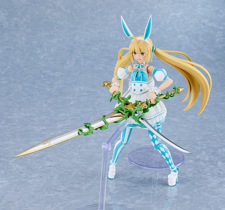 [PREORDINE] Fate/Grand Order Model Kit: Altria Caster Berserker - 15 cm - Good Smile Company - Model kit