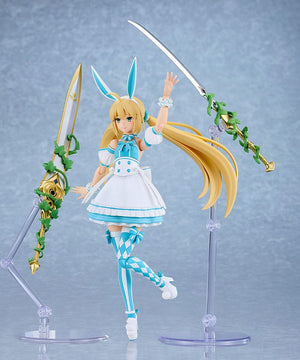 [PREORDINE] Fate/Grand Order Model Kit: Altria Caster Berserker - 15 cm - Good Smile Company - Model kit