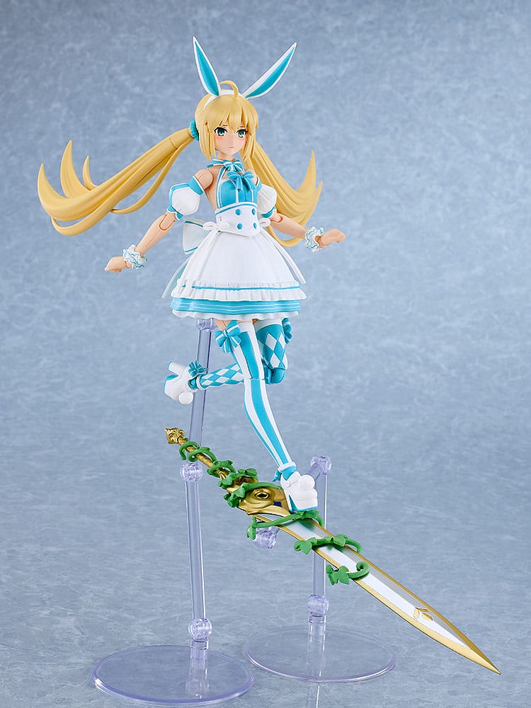 [PREORDINE] Fate/Grand Order Model Kit: Altria Caster Berserker - 15 cm - Good Smile Company - Model kit