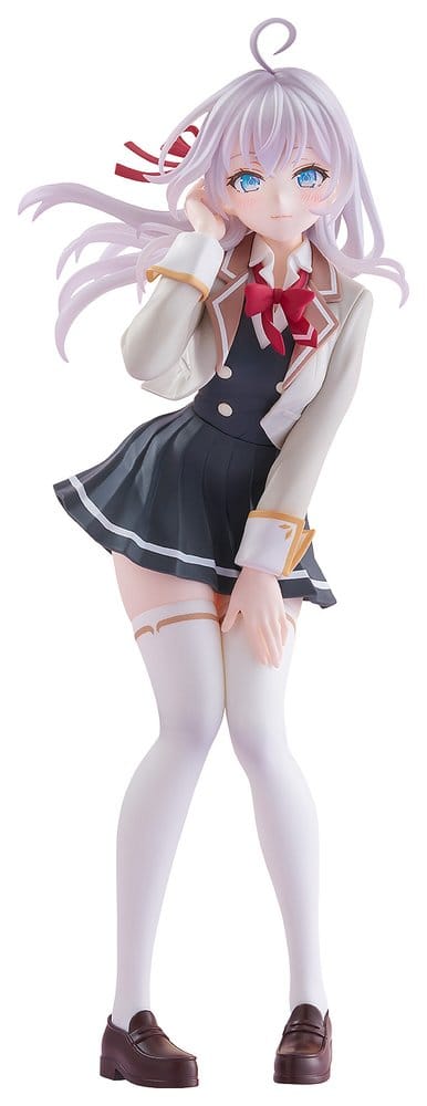 [PREORDINE] Alya Sometimes Hides Her Feelings in Russian - Statua PVC Alisa Mikhailovna Kujou L 22 cm - Good Smile Company - Statue