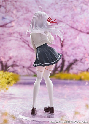 [PREORDINE] Alya Sometimes Hides Her Feelings in Russian - Statua PVC Alisa Mikhailovna Kujou L 22 cm - Good Smile Company - Statue