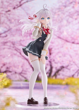 [PREORDINE] Alya Sometimes Hides Her Feelings in Russian - Statua PVC Alisa Mikhailovna Kujou L 22 cm - Good Smile Company - Statue