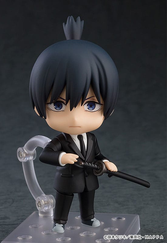 Action Figure Nendoroid Aki Hayakawa - Chainsaw Man - 10 cm - Good Smile Company - Action figures