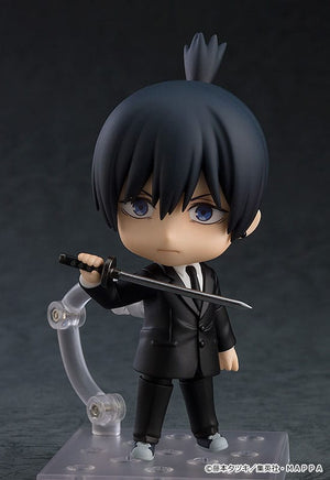 Action Figure Nendoroid Aki Hayakawa - Chainsaw Man - 10 cm - Good Smile Company - Action figures