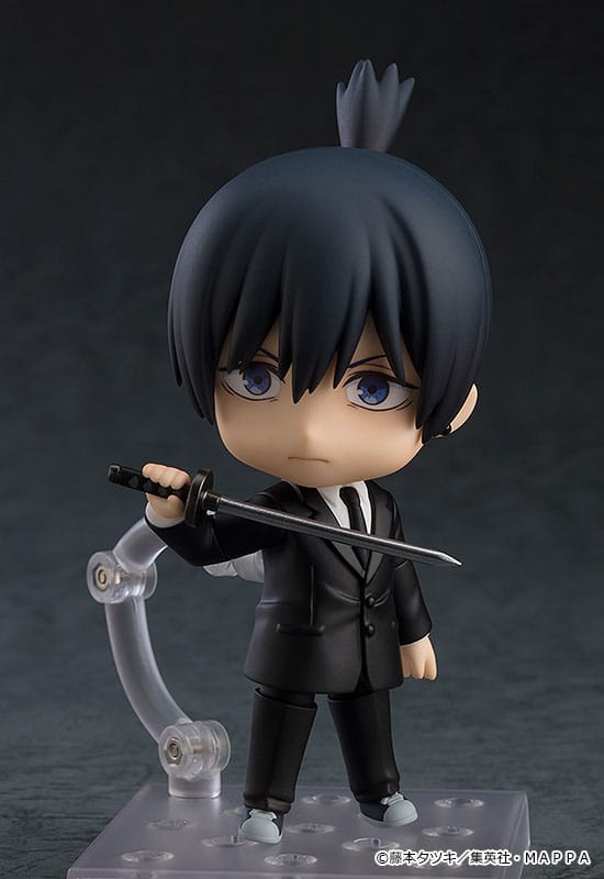 Action Figure Nendoroid Aki Hayakawa - Chainsaw Man - 10 cm - Good Smile Company - Action figures