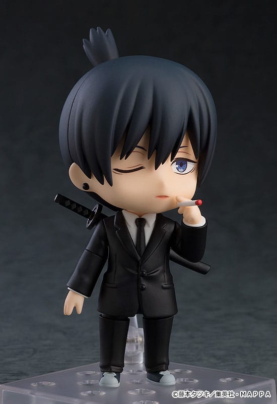 Action Figure Nendoroid Aki Hayakawa - Chainsaw Man - 10 cm - Good Smile Company - Action figures