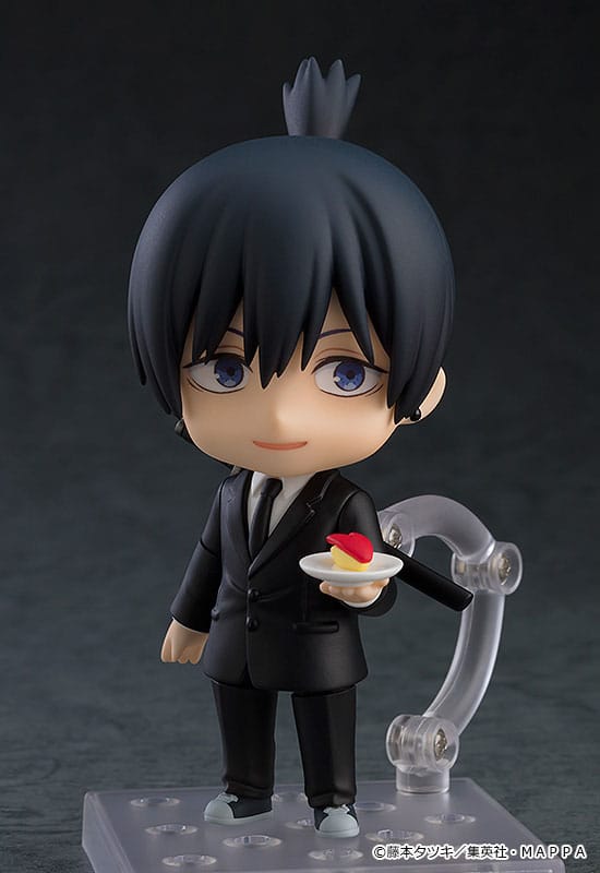 Action Figure Nendoroid Aki Hayakawa - Chainsaw Man - 10 cm - Good Smile Company - Action figures