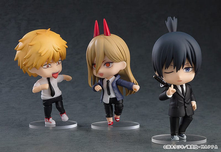Action Figure Nendoroid Aki Hayakawa - Chainsaw Man - 10 cm - Good Smile Company - Action figures