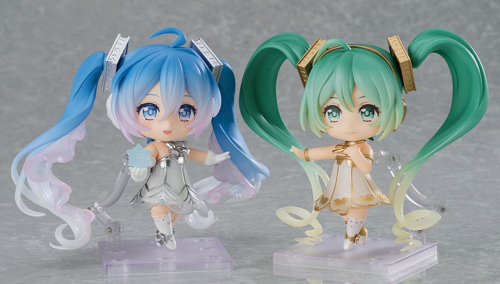 [PREORDINE] Nendoroid Hatsune Miku Symphony 2025 Sapporo Concert Ver. - Action Figure 10cm - Good Smile Company - Action figures