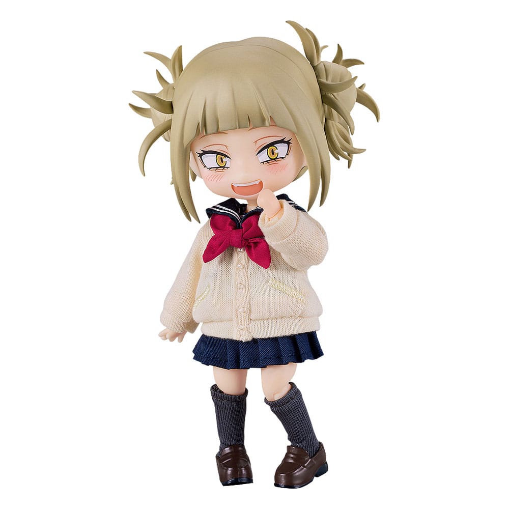 [PREORDINE] My Hero Academia Action Figure Nendoroid Doll Himiko Toga 14 cm - Good Smile Company - Action figures