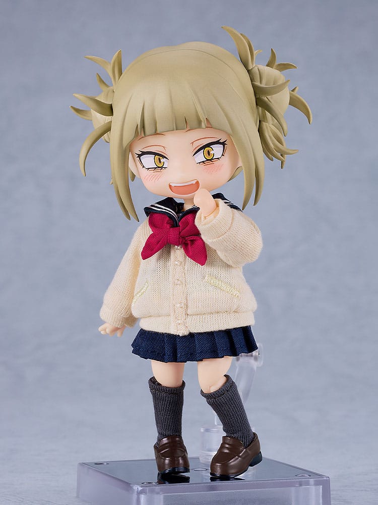 [PREORDINE] My Hero Academia Action Figure Nendoroid Doll Himiko Toga 14 cm - Good Smile Company - Action figures