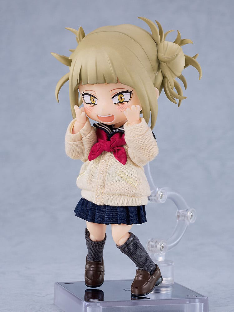 [PREORDINE] My Hero Academia Action Figure Nendoroid Doll Himiko Toga 14 cm - Good Smile Company - Action figures