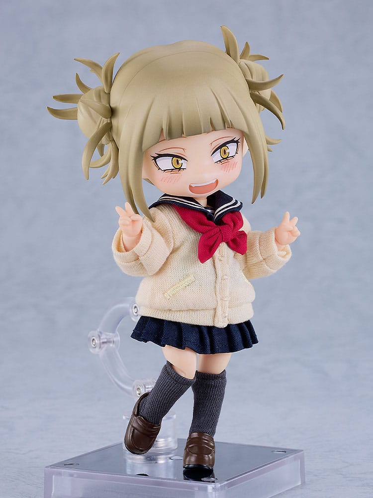 [PREORDINE] My Hero Academia Action Figure Nendoroid Doll Himiko Toga 14 cm - Good Smile Company - Action figures