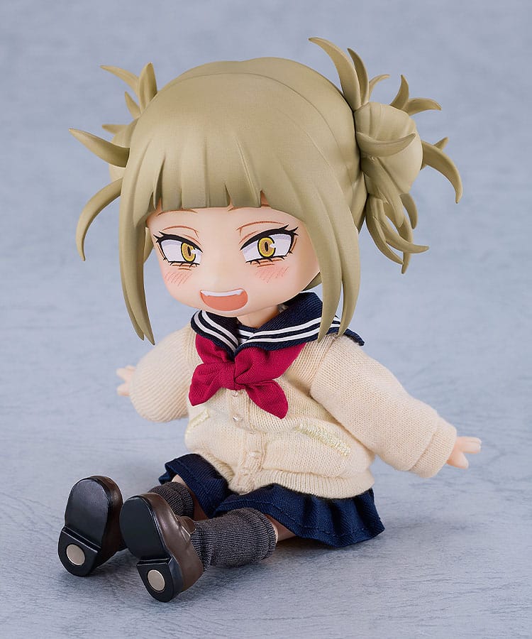 [PREORDINE] My Hero Academia Action Figure Nendoroid Doll Himiko Toga 14 cm - Good Smile Company - Action figures