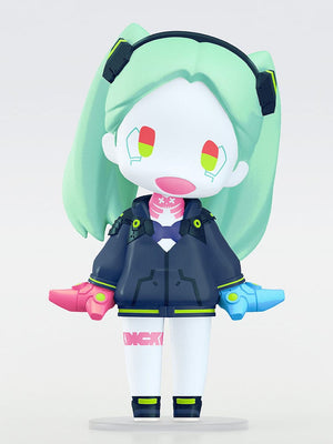 [PREORDINE] Cyberpunk: Edgerunners Action Figure Rebecca HELLO! GOOD SMILE 10 cm - Good Smile Company - Action figures