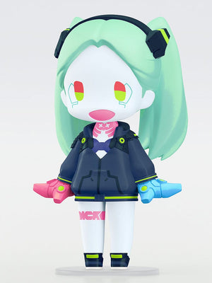 [PREORDINE] Cyberpunk: Edgerunners Action Figure Rebecca HELLO! GOOD SMILE 10 cm - Good Smile Company - Action figures