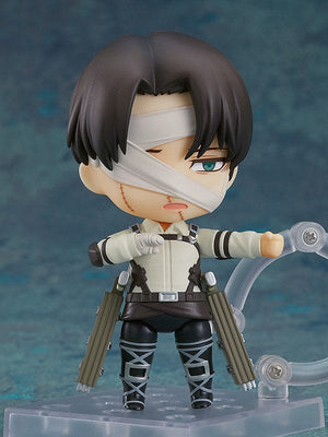 [PREORDINE] Action Figure Nendoroid Levi Ackerman: The Final Season Ver. - Attack on Titan - Good Smile Company - Action figures