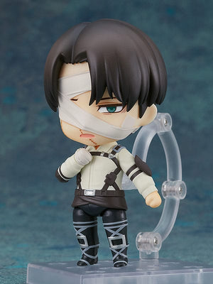 [PREORDINE] Action Figure Nendoroid Levi Ackerman: The Final Season Ver. - Attack on Titan - Good Smile Company - Action figures
